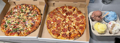 Photo of Crust N Cream Pizza & Icecream - 350 Scott St, St. Catharines, ON L2N 6T4
